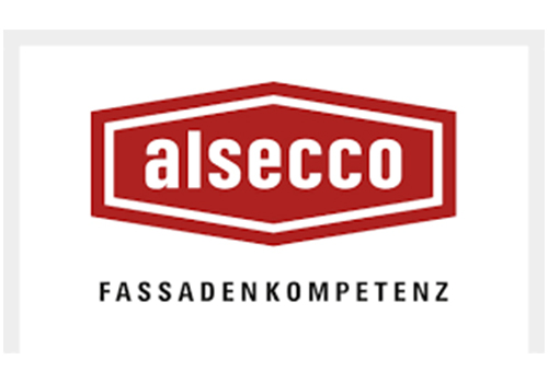 Bauprojekt logo alsecco hagen
