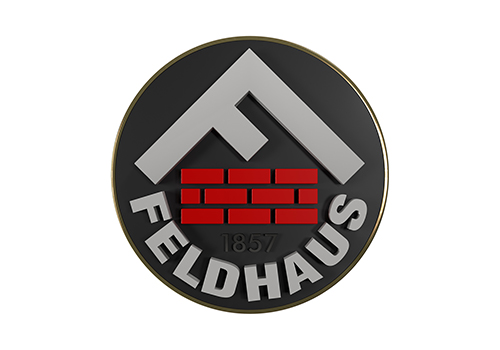 Bauprojekt logo feldhaus hagen